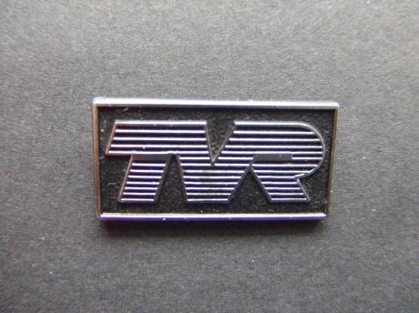 TVR  Engelse sportwagen logo
